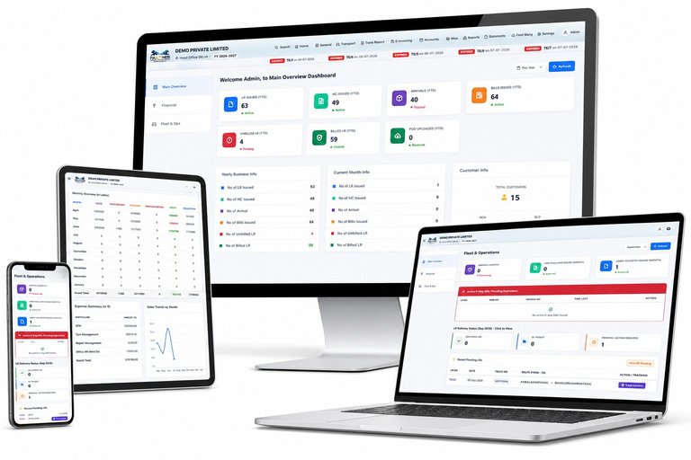 Multi-Device Portal