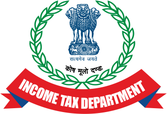 Official Income Tax Department India Logo